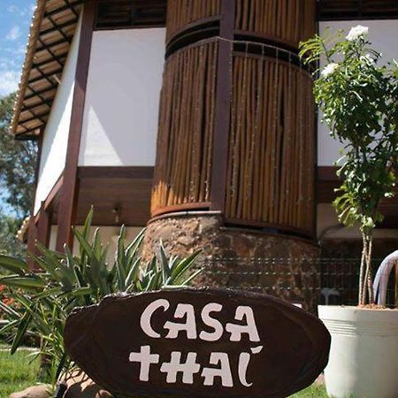 Casa Thai 프라이아 두 포르테 외부 사진