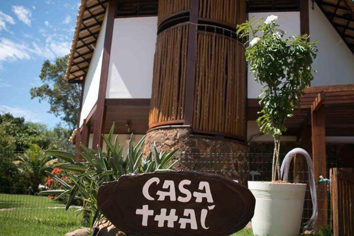 Casa Thai 프라이아 두 포르테 외부 사진