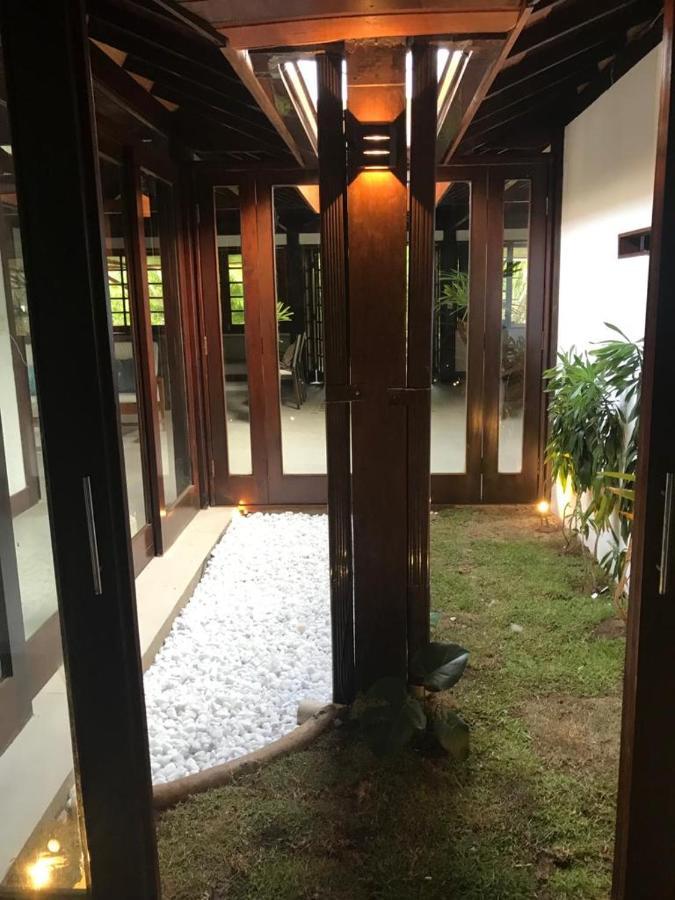 Casa Thai 프라이아 두 포르테 외부 사진